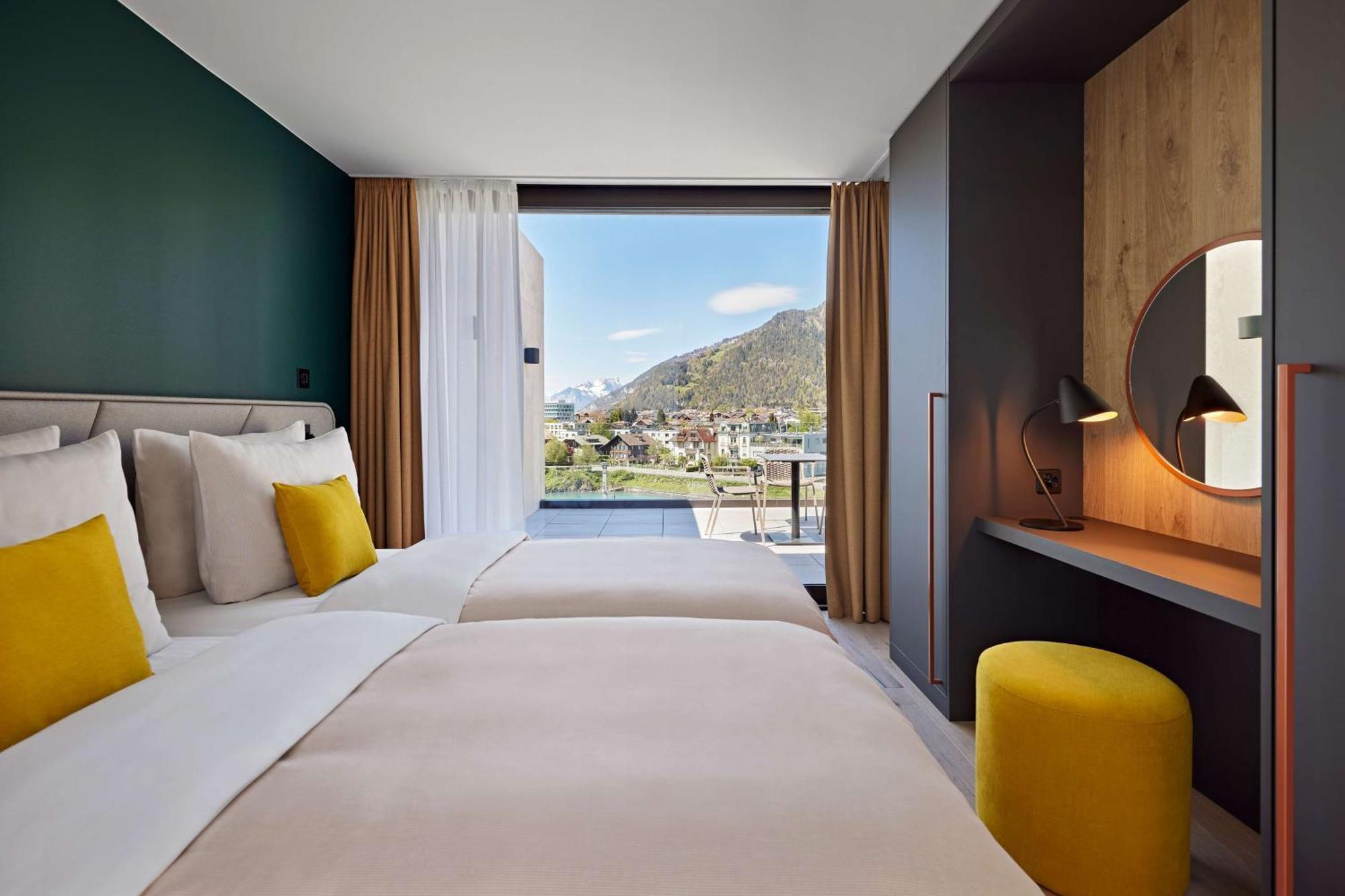 Essential By Dorint Interlaken - New Opening Eksteriør bilde