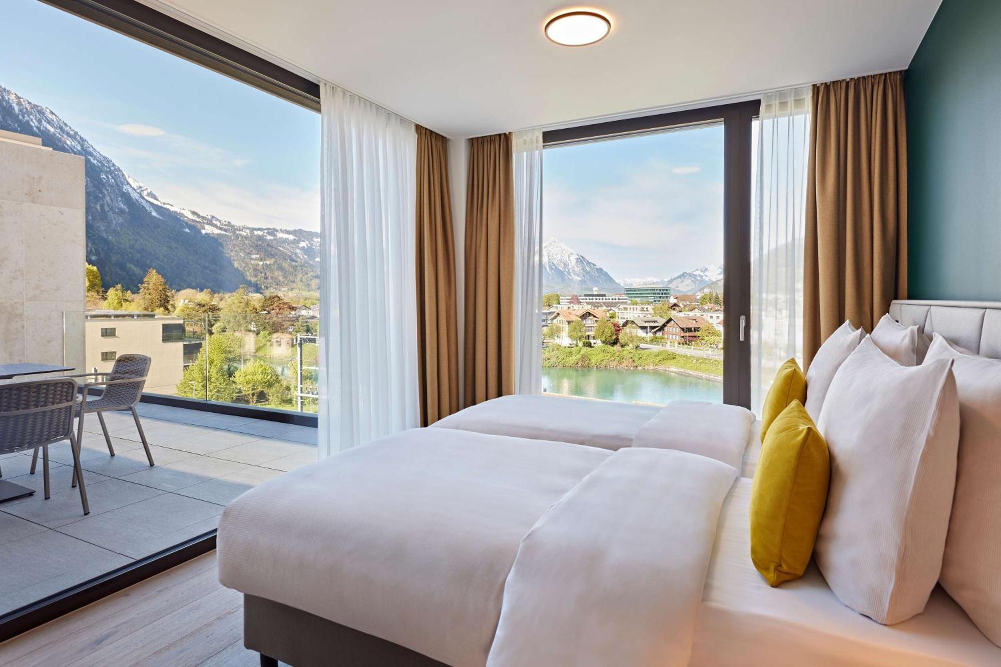 Essential By Dorint Interlaken - New Opening Eksteriør bilde