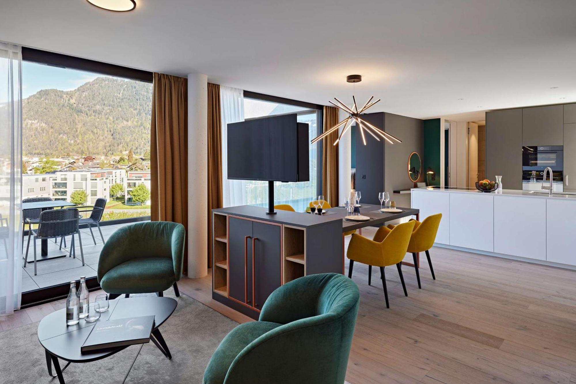 Essential By Dorint Interlaken - New Opening Eksteriør bilde