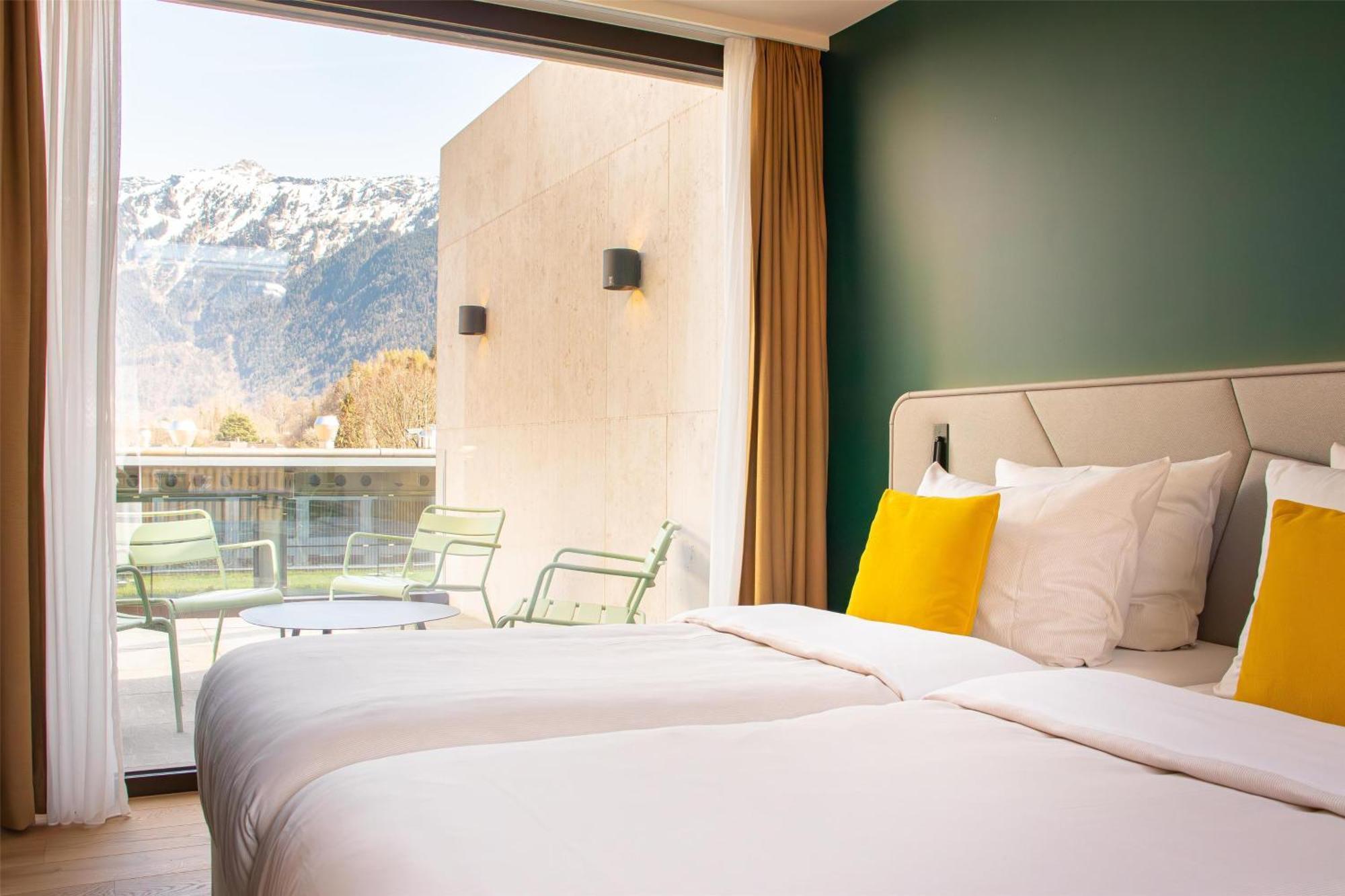 Essential By Dorint Interlaken - New Opening Eksteriør bilde